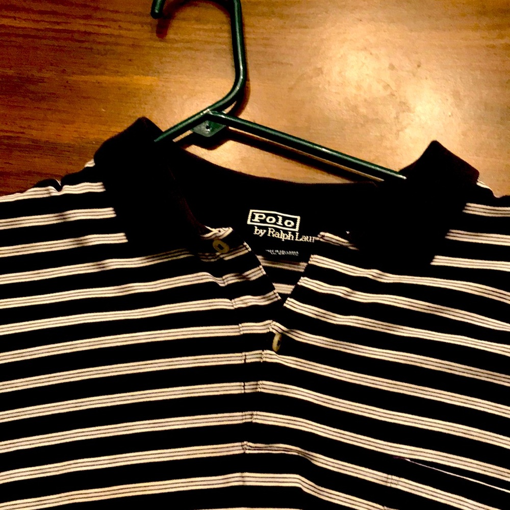 Polo short sleeve shirt